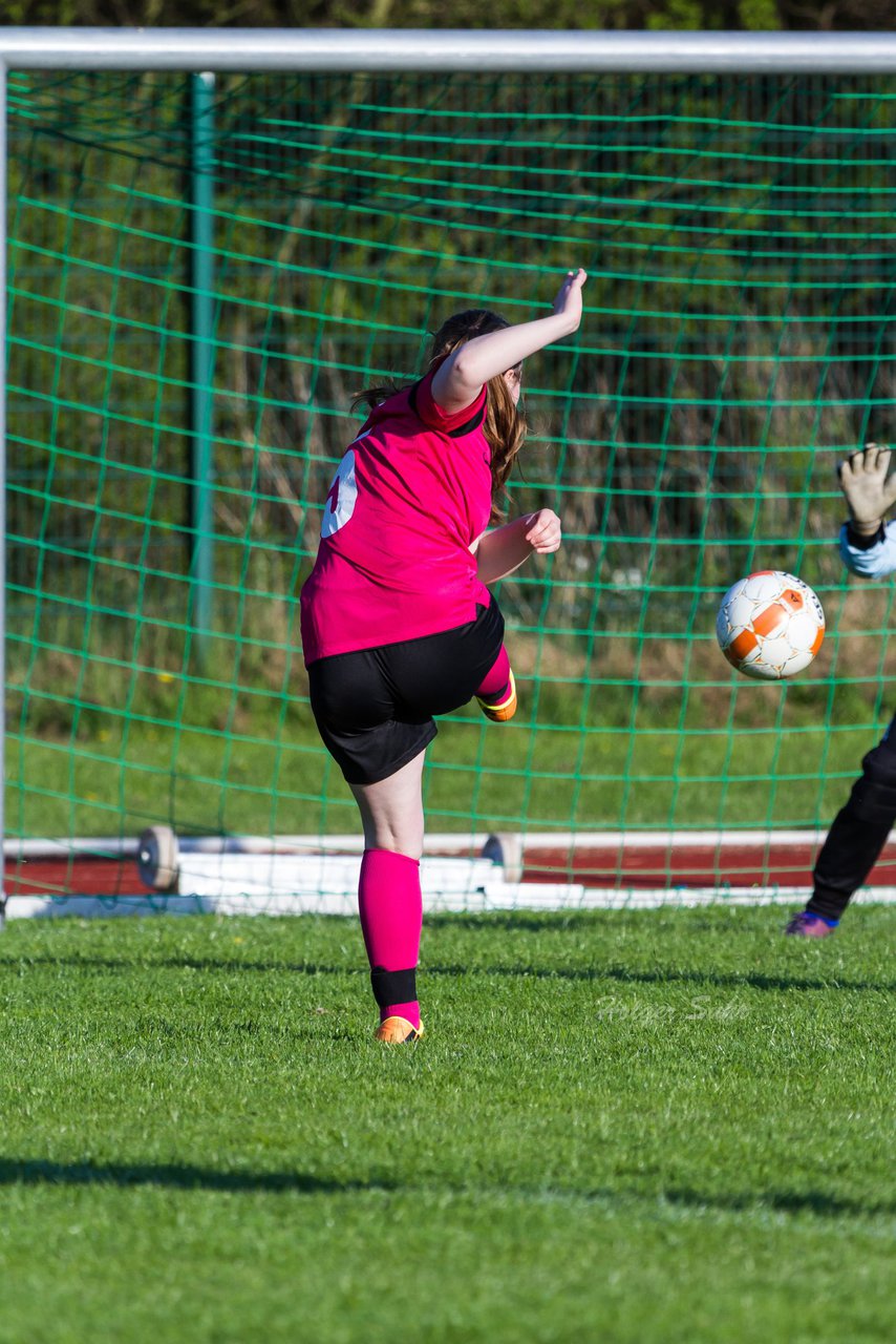 Bild 225 - B-Juniorinnen SV Wahlstedt - TSV Zarpen : Ergebnis: 11:0